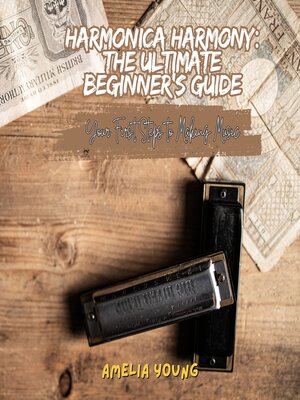 cover image of Harmonica Harmony